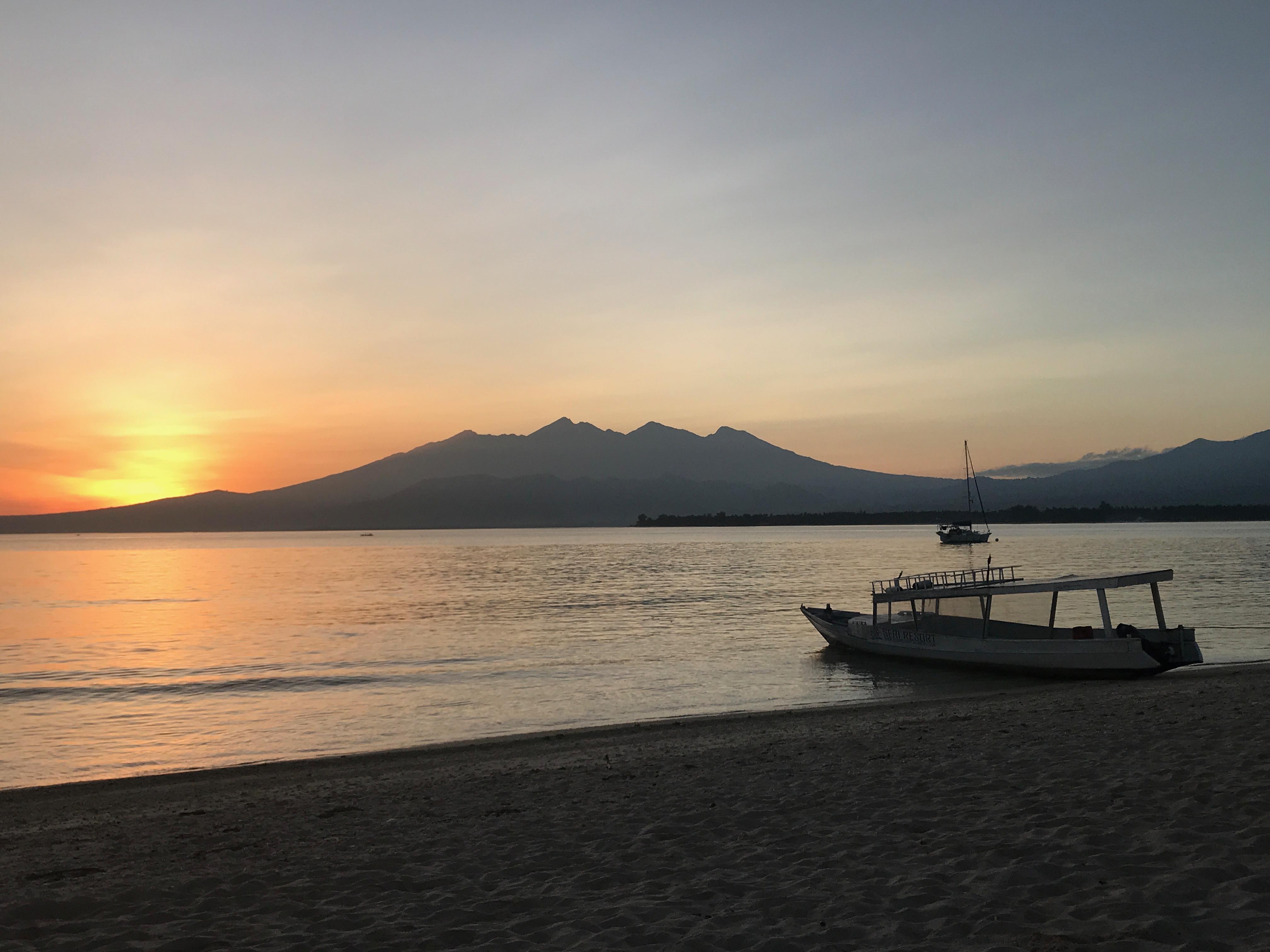 Seri Resort Gili Meno - Adults Only Экстерьер фото